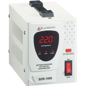 Стабилизатор напряжения Luxeon SDR-1000